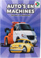 Auto’s en Machines Sticker Doeboek