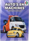 Auto’s en Machines Sticker Doeboek