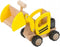Auto - Shovel - Hout