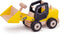 Auto - Shovel - Hout