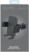 Auto Smartphonehouder Mount Vent Plus, Zwart - Celly