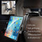 Auto Tablet Houder - Draaibaar en Verstelbaar voor 5-12 inch Apparaten