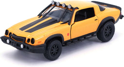 AUTO TF DIECAST BUMBLEBEE T7