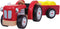 Auto - Tractor met trailer