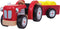 Auto - Tractor met trailer