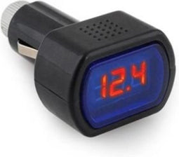 Autoaccu Voltmeter 24V