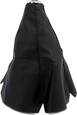 Autoblaasbalg Deurknop Zwart XL