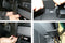 Autohouder - Brodit Proclip MB Sprinter 2019- (extra sterk) - center mount -213556