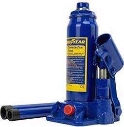 Autokrik Hydraulisch CS4 - Goodyear - Max Gewicht: 2000 kg - Blauw