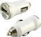 Autolader USB - Wit - Samsung Galaxy S5 Mini