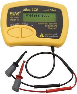 AUTOMATISCHE ANALYZER VOOR PASSIEVE COMPONENTEN