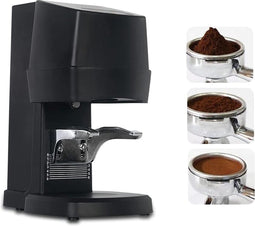Automatische Koffie Tamper - 58mm, RVS, Ideaal voor Barista's
