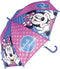 Automatische Paraplu Minnie Mouse Lucky Blauw Roze (Ø 84 cm)