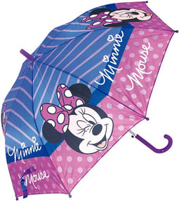Automatische Paraplu Minnie Mouse Lucky (Ø 84 cm)