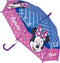 Automatische Paraplu Minnie Mouse Lucky (Ø 84 cm)