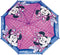 Automatische Paraplu Minnie Mouse Lucky Roze (Ø 84 cm)