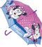 Automatische Paraplu Minnie Mouse Lucky Roze (Ø 84 cm)