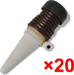 Automatische planten druppelaar bewatering set 20 stuks