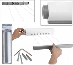 Automatische Waslijn 14 meter