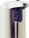 Automatische Zeepdispenser met Sensor DKD Home Decor Zwart Zilver ABS (250 ml)