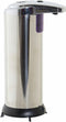 Automatische Zeepdispenser met Sensor DKD Home Decor Zwart Zilver ABS (250 ml)
