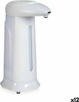 Automatische Zeepdispenser met Sensor Wit ABS 350 ml (12 Stuks)
