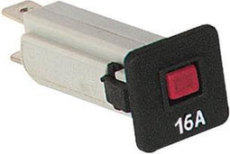 AUTOMATISCHE ZEKERING - 16A - 125VAC (FA16)