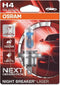 Automotive Bulb Osram 64193NL-01B H4 12V 60/55W