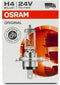 Automotive Bulb Osram 64196 H4 24V 75/70W