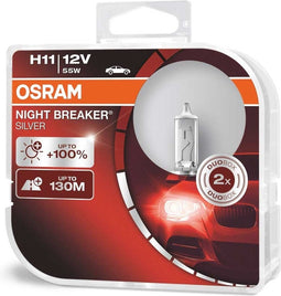Automotive Bulb Osram 64211NBS H11 12V 55W 3200K