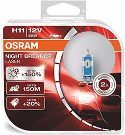 Automotive Bulb Osram 64211NL H11 12V 55W 3200K