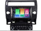 Autoradio met navigatie, voor alle Citroën modellen vanaf bouwjaar 2005 t/m 2011, allernieuwste Android besturingssysteem, HD-digitaal scherm 7 inch