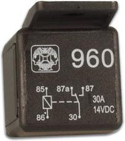AUTORELAIS 1 x WISSEL (960)