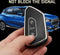 Autosleutel hoesje - Geschikt voor Volkswagen - TPU Sleutelhoesje - Sleutelcover - Autosleutelhoes, VW,Seat,Skoda,Cupra-zwart G3 - Volkswagen Golf, Volkswagen GTE, Volkswagen ID.3, Volkswagen ID.4, Volkswagen ID.5, Seat Leon, Seat Tarraco, Seat Ateca