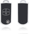 Autosleutel hoesje - TPU Sleutelhoesje - Sleutelcover - Autosleutelhoes - Geschikt voor Mazda -zwart- C2 - Mazda 6, Mazda 3, Mazda 2, Mazda MX-5, Mazda CX-30, Mazda MX-30, Mazda CX-5, Mazda CX-60 - Auto Sleutel Accessoires gadgets - Kado Cadeau man