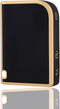 Autosleutel hoesje - TPU Sleutelhoesje - Sleutelcover - Autosleutelhoes - Geschikt voor Lynk & Co - goud - Lynk & Co 01 - Auto Sleutel Accessoires gadgets - Kado - Cadeau man - vrouw