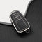 Autosleutel hoesje - TPU Sleutelhoesje - Sleutelcover - Autosleutelhoes - Geschikt voor Toyota -zwart- B2 - Toyota C-HR, Toyota Corolla, Toyota Rav, Toyota Rav4, Toyota Yaris, Toyota Aygo, Toyota Camry, Toyota Land Cruiser, Toyota Proace, Toyota Proa