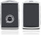 Autosleutel hoesje - TPU Sleutelhoesje - Sleutelcover - Autosleutelhoes - Geschikt voor Volvo - zwart - A - Volvo S60, Volvo S90, Volvo V70, Volvo V90, Volvo XC40, Volvo XC60, Volvo XC90 - Auto Sleutel Accessoires gadgets - Kado Cadeau man - vrouw
