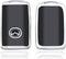 Autosleutel hoesje - TPU Sleutelhoesje - Sleutelcover - Autosleutelhoes - Geschikt voor Mazda - zwart - B3 - Mazda 6, Mazda 3, Mazda 2, Mazda MX-5, Mazda CX-30, Mazda MX-30, Mazda CX-5, Mazda CX-60 - Auto Sleutel Accessoires gadgets - Kado - Cadeau