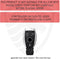 Autosleutel hoesje - TPU Sleutelhoesje - Sleutelcover - Autosleutelhoes - Geschikt voor Mercedes- zwart - A3 - Mercedes-Benz A-Klasse, Mercedes-Benz B-Klasse, Mercedes-Benz C-Klasse, Mercedes-Benz CL-Klasse, Mercedes-Benz CLK-Klasse, Mercedes-Benz M-