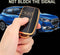 Autosleutel hoesje - TPU Sleutelhoesje - Sleutelcover - Autosleutelhoes - Geschikt voor Land Rover/Range Rover -zw-goud- A5 - Land Rover, Range Rover, Range Rover Sport, Range Rover Velar, Range Rover Evoque, Freelander, Defender, Discovery - Auto S