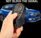 Autosleutel hoesje - TPU Sleutelhoesje - Sleutelcover - Autosleutelhoes - Geschikt voor Mercedes -zw-goud- C3 - Mercedes-Benz A-Klasse, Mercedes-Benz B-Klasse, Mercedes-Benz C-Klasse, Mercedes-Benz CL-Klasse, Mercedes-Benz CLK-Klasse, Mercedes-Benz M