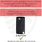 Autosleutel hoesje - TPU Sleutelhoesje - Sleutelcover - Autosleutelhoes - Geschikt voor Peugeot - zwart - D2 - Peugeot 108, Peugeot 207, Peugeot 208, Peugeot 307, Peugeot 308, Peugeot 407, Peugeot 508, Peugeot 1007, Peugeot 2008, Peugeot 3008, Peugeo