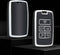 Autosleutel hoesje - TPU Sleutelhoesje - Sleutelcover - Autosleutelhoes - Geschikt voor Land Rover/Range Rover -zwart- B5 - Land Rover, Range Rover, Range Rover Sport, Range Rover Velar, Range Rover Evoque, Freelander, Defender, Discovery - Auto Sl