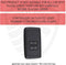 Autosleutel hoesje - TPU Sleutelhoesje - Sleutelcover - Autosleutelhoes - Geschikt voor Renault & Dacia - goud - A4 - Renault Clio, Renault Megane, Renault Captur, Renault Zoe, Renault Twingo, Renault Arkana, Renault Austral, Renault Rafale, Renault