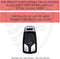 Autosleutel hoesje - TPU Sleutelhoesje - Sleutelcover - Autosleutelhoes - Geschikt voor Audi - zwart - B3 - Audi A1, Audi A2, Audi A3, Audi A4, Audi A5, Audi A6, Audi A7, Audi A8, Audi S1, Audi S3, Audi S4, Audi S5, Audi S6, Audi S7, Audi S8, Audi RS