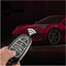Autosleutel hoesje - TPU Sleutelhoesje - Sleutelcover - Autosleutelhoes - Geschikt voor Hyundai -zwart- E5 - Hyundai i20, Hyundai i30, Hyundai ix20, Hyundai ix35, Hyundai Bayon, Hyundai ionic electric, Hyundai Kona, Hyundai Kona Electric, Hyundai San