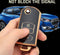 Autosleutel hoesje - TPU Sleutelhoesje - Sleutelcover - Autosleutelhoes - Geschikt voor Mazda -zw-goud- C2 - Mazda 6, Mazda 3, Mazda 2, Mazda MX-5, Mazda CX-30, Mazda MX-30, Mazda CX-5, Mazda CX-60 - Auto Sleutel Accessoires gadgets - Kado Cadeau ma