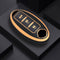 Autosleutel hoesje - TPU Sleutelhoesje - Sleutelcover - Autosleutelhoes - Geschikt voor Nissan -zw-goud- A3B - Nissan Micra, Nissan Pulsar, Nissan Murano, Nissan Juke, Nissan Qashqai, Nissan Ariya, Nissan Leaf, Nissan Xtrail, Nissan Primastar, Nissan
