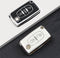 Autosleutel hoesje - TPU Sleutelhoesje - Sleutelcover - Autosleutelhoes - Geschikt voor Peugeot - zwart - D3 - Peugeot 108, Peugeot 207, Peugeot 208, Peugeot 307, Peugeot 308, Peugeot 407, Peugeot 508, Peugeot 1007, Peugeot 2008, Peugeot 3008, Peugeo